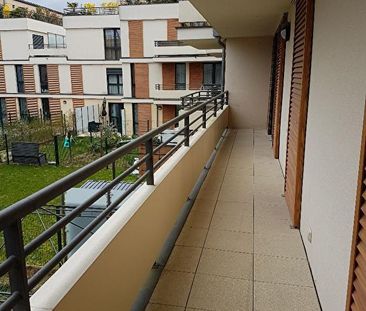 Location appartement 3 pièces, 62.00m², Bussy-Saint-Georges - Photo 4