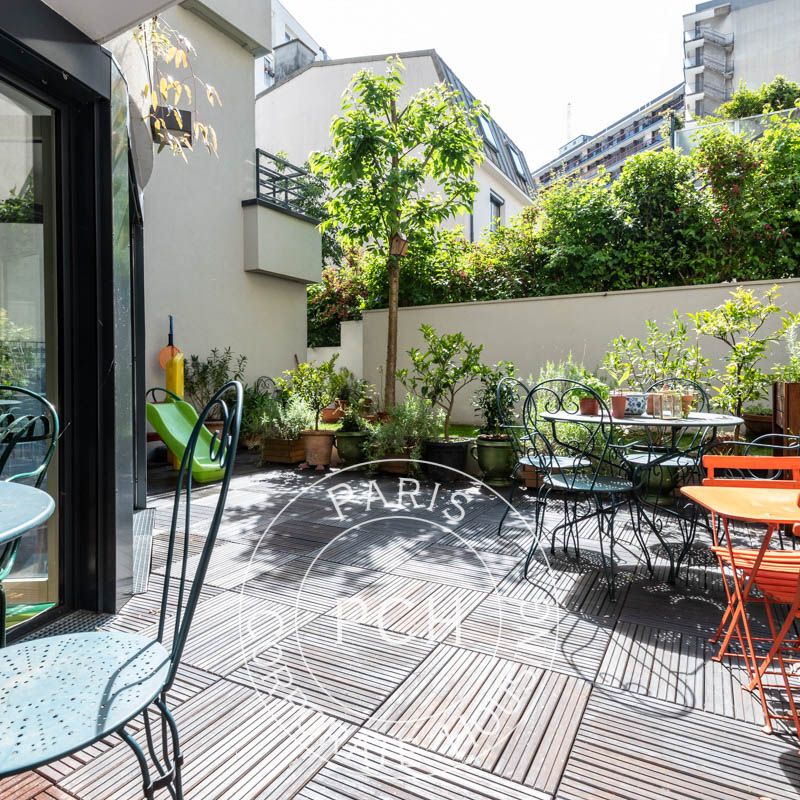 T4 contemporain avec terrasse de 42m² - Photo 1