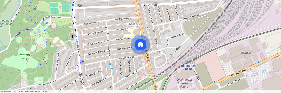 Newcastle upon Tyne NE6