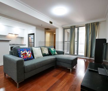 Spacious One Bedroom Apartment Located in Victoria Towers (Semi-Fur... - Photo 1