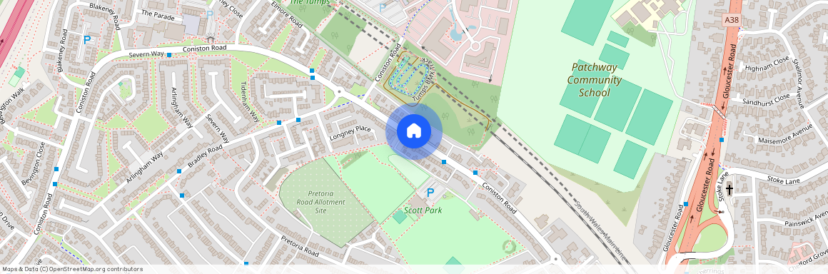 Coniston Road, Bristol BS34