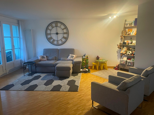 Gemütliche 3.5-Zimmerwohnung an ruhiger Lage - Photo 1