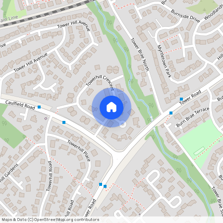 Towerhill Crescent, Cradlehall, Inverness, IV2
