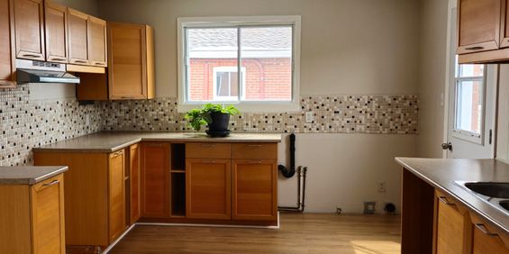 Grand 4 ½ Lumineux Rénovations Récentes - Photo 3