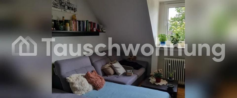 TAUSCHWOHNUNG Nette Wohnung in Düsseldorf Derendorf - zum Tausch - Foto 1