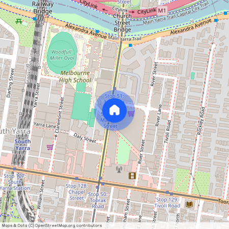 205/31 Malcolm Street, Vic 3141, South Yarra