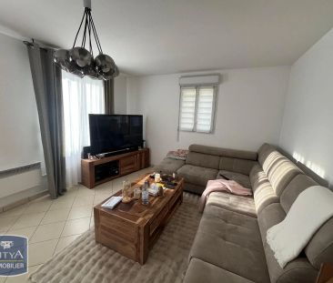 Appartement à louer 3 pièces 58.6m² - Photo 1