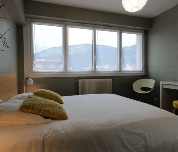 Location Appartement 2 pièces 46m² BONNEVILLE 74130 - Photo 3