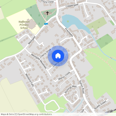 Cherry Way, Nafferton