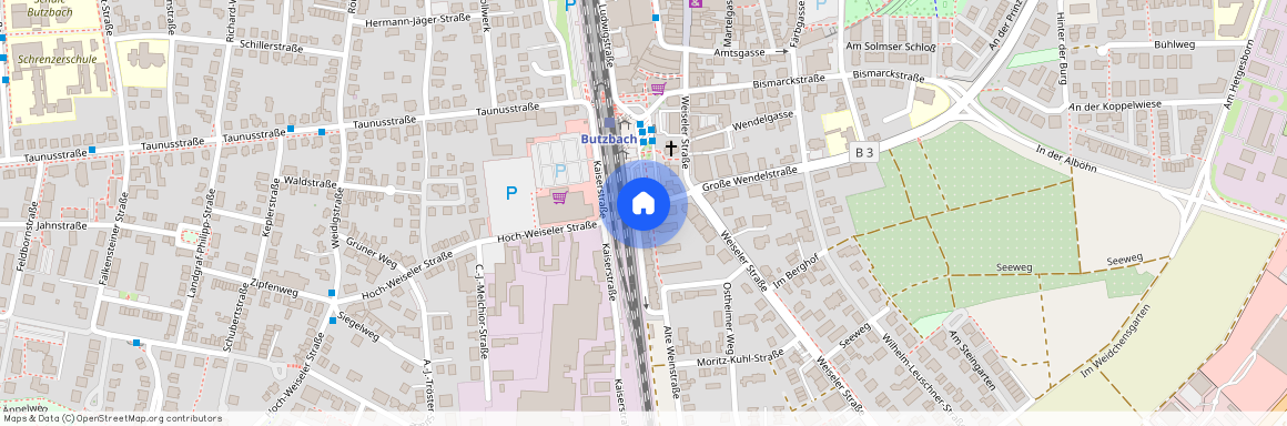 Jacob-Wilhelm-Küchel-Straße 2, 35510, Butzbach