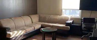 One Bedroom, One Bathroom, Furnished Condo | 10140 120 St NW, Edmonton - Photo 1