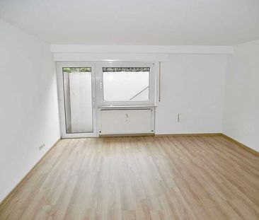 "MA-Wallstadt" gemütliches Gartengeschoss Apartment an Single zu vermieten www.immo-kraemer.de - Photo 1