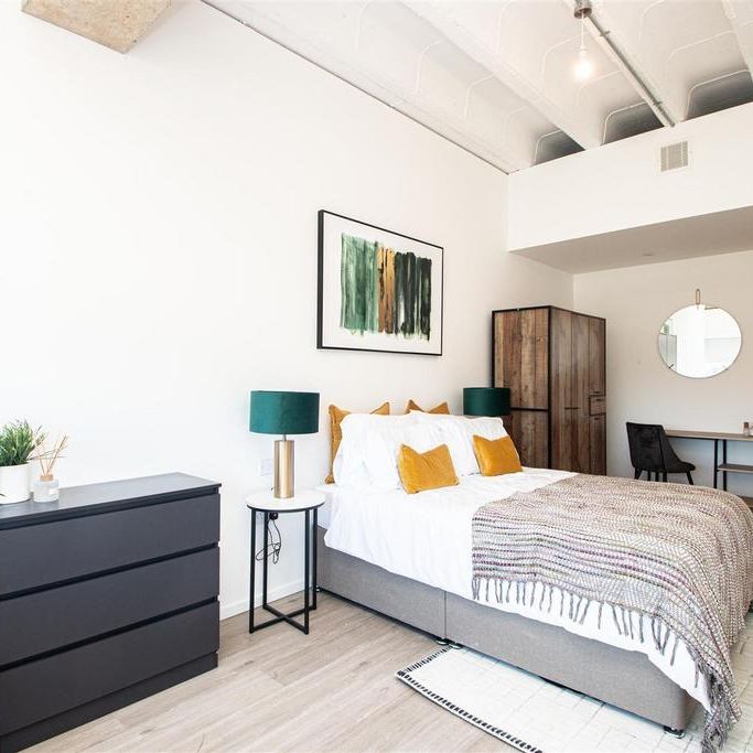 1 bedroom apartment to rent - Photo 1