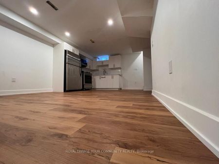 For Lease - 93 Starr Crescent Unit# Bsmnt, Aurora, Ontario - Photo 2