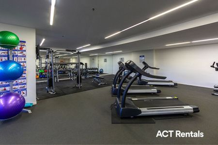 1210/240 Bunda Street, City ACT 2601 - Apartment For Rent | Domain - Photo 3
