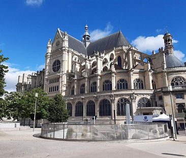 A LOUER 2 Pièces 50.25m² LES HALLES Paris 1er - Photo 1