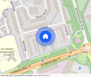 Rowle Close, Stantonbury, Milton Keynes, Buckinghamshire, MK14 - Photo 1