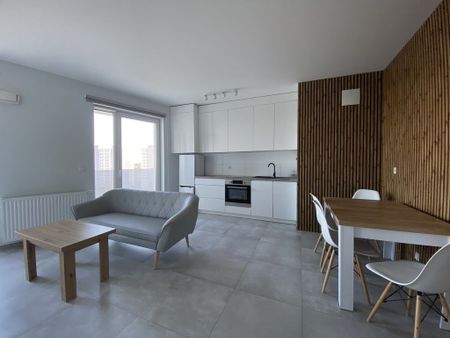 ul. Światowida 8 piętro od zaraz!! 40.91 m² - Photo 2