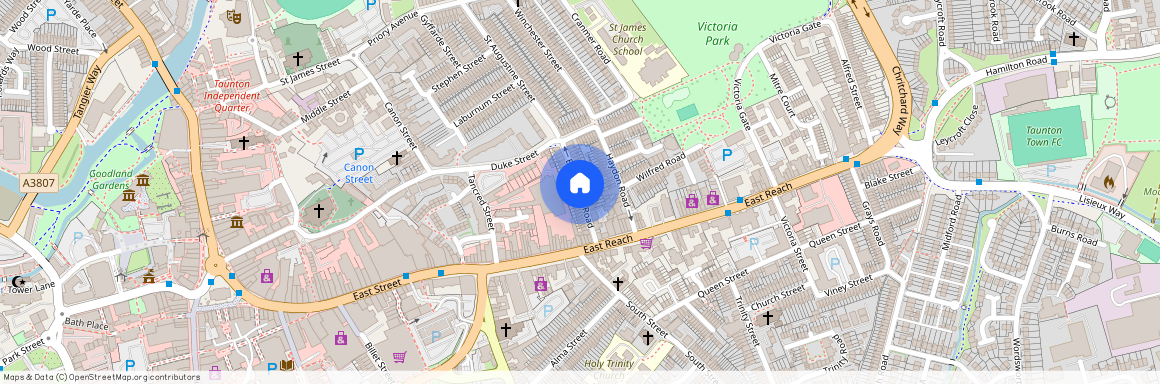 Eastbourne Road, Taunton