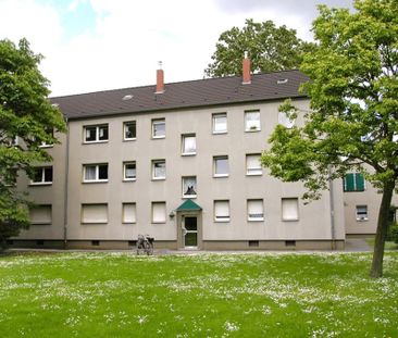 2-Zimmer-Wohnung in Duisburg-Huckingen mieten - Foto 1