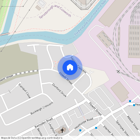 Crozier Drive, Pullman Green, Doncaster, DN4