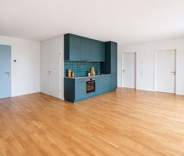 Urbanes Wohnen nahe Bahnhof Muttenz - Foto 2