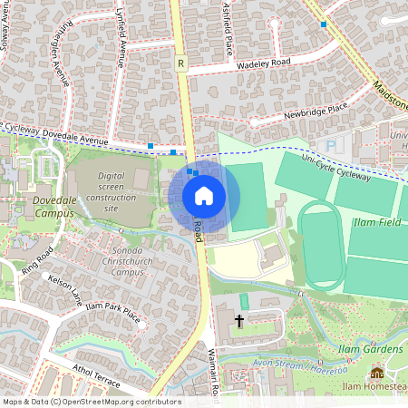 122, Waimairi Road, Ilam, Christchurch