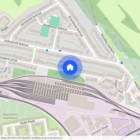 Cheswick Drive, NE3 5DS, Newcastle Upon Tyne