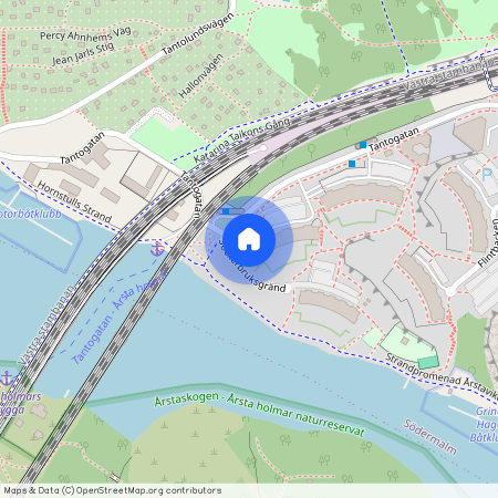 Tantogatan 71, 118 42 Stockholm