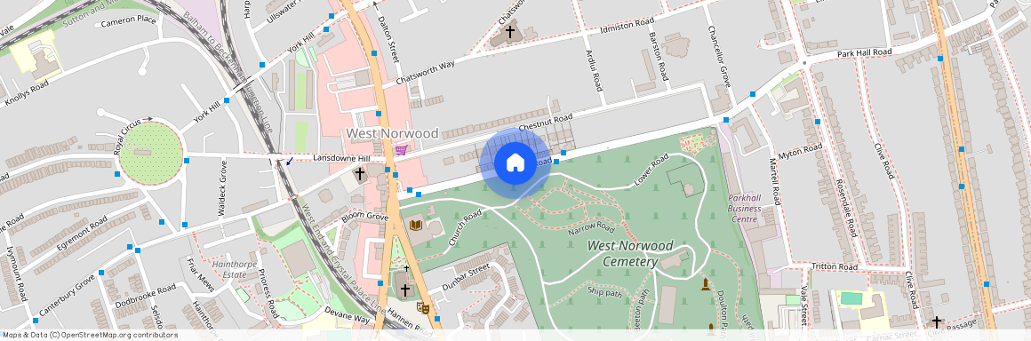 Robson Road, West Norwood, London, SE27