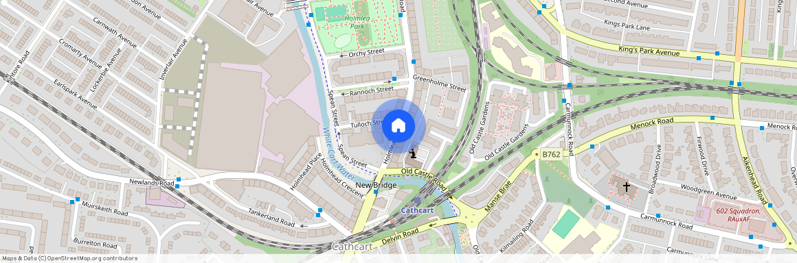 Holmlea Rd, Glasgow G44 4BS, United Kingdom