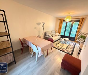 Location Appartement 3 pièces 62m² DIJON 21000 - Photo 2