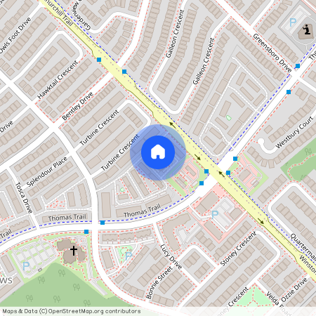 5650 Winston Churchill Boulevard …, Mississauga