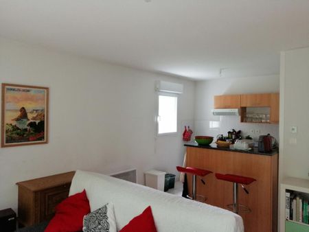 Location appartement à Lorient, 3 pièces 64.82m² - Photo 5