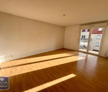 Appartement à louer 2 pièces 55.82m² - Photo 2