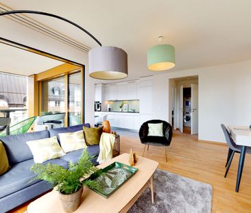 Magnifique appartement dans un bâtiment moderne ! - Foto 5