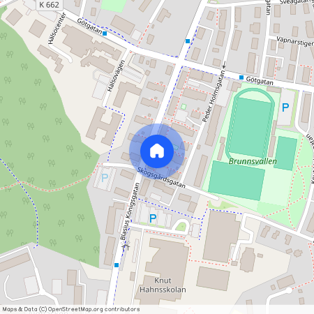 Blasius Königsgatan 23 A, Ronneby