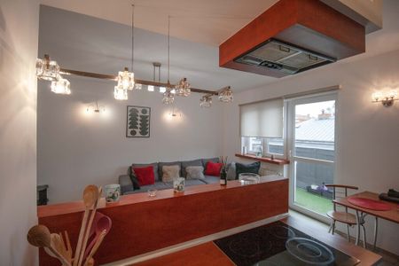 2 pokojowy apartament w centrum Szczecina - Zdjęcie 3