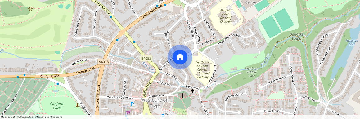 Passage Road, Bristol, BS9