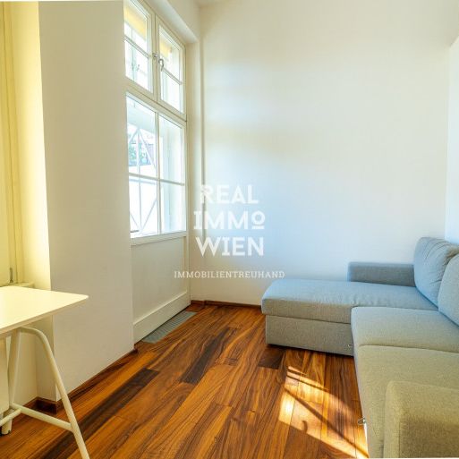 Exklusive Rarität Wohnung in 1190 Wien mit Garten und Loggia - Photo 1