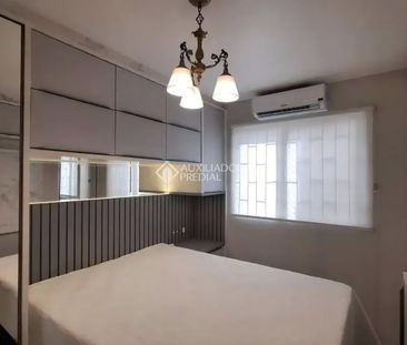 Apartamento com 2 quartos e 47m² para alugar em Serraria, São José. - Photo 4