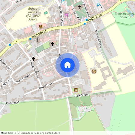 Rodwell Yard, Tring, HP23