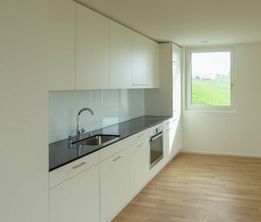 Moderne Wohnung mit toller Aussicht! - Foto 4