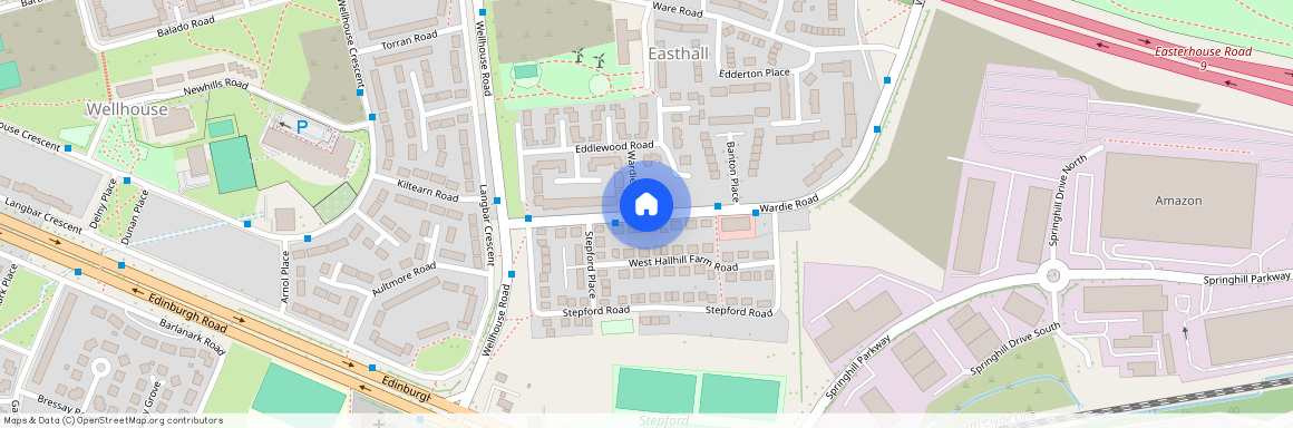 Wardie Road, Glasgow, G33