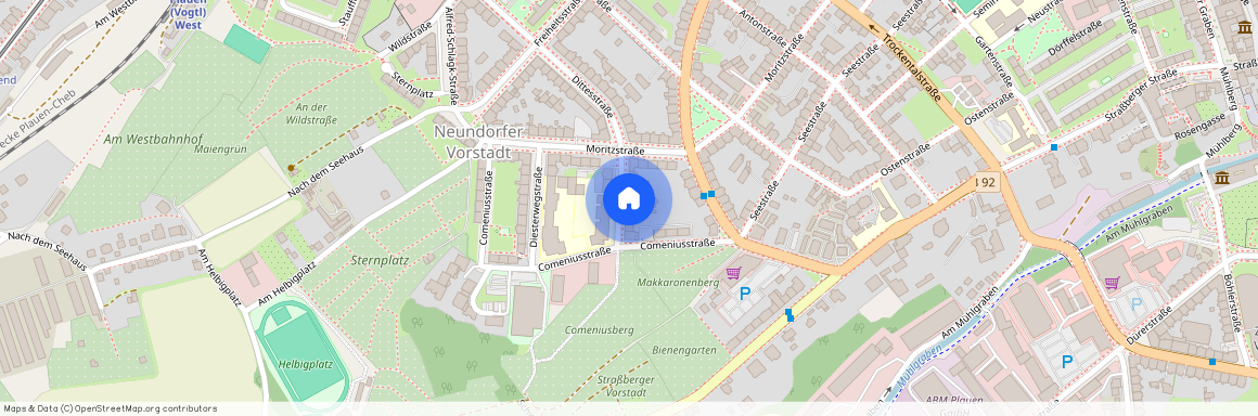 Dittesstr. 24, 08523 Plauen