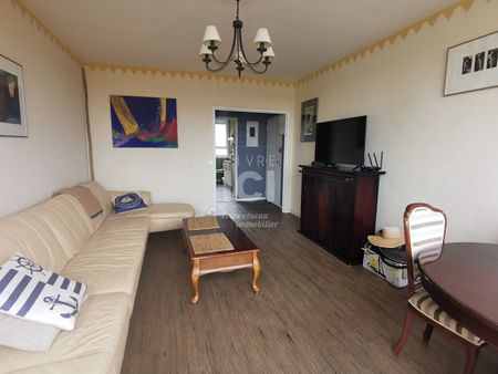 A louer Appartement Orvault Parc de la Gaudinière 3 pièce(s) 60.11 m2 avec place de parking - Photo 5