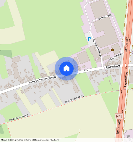 Iddergemsesteenweg **, 9450 DENDERHOUTEM