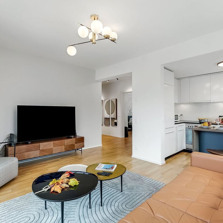 3.5 Zimmer, 64 m², 5. Stock - Foto 1