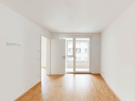 Für Singles & Paare - Zwei Zimmer mit Ankleideraum zu vermieten! - Foto 4