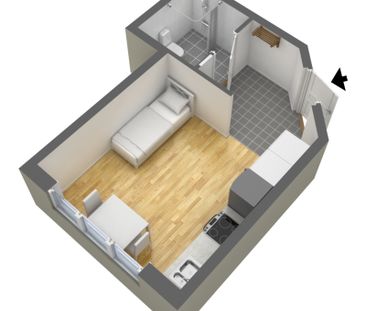 Kungsgatan, Borås - Foto 2